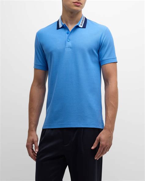 Shop Burberry Edney Polo 